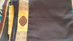 Diwali Offer Free Bangles Saree With Blouse Peice
