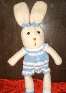 Handmade Crochet 🐰