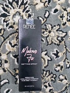 Renee makeup setting spray