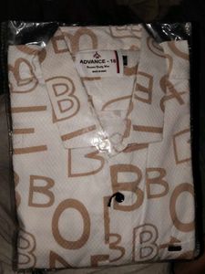 m and xl shirt