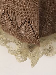 Knitted Sweater