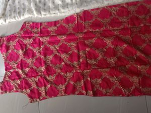 Kurta And Sharara With Dupatta