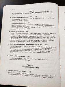 Information Systems For Modern Management