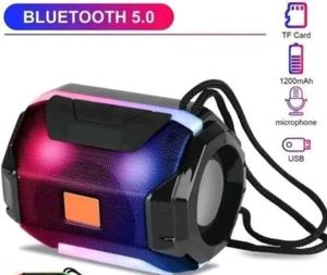 Portable Bluetooth Speaker 5.0
