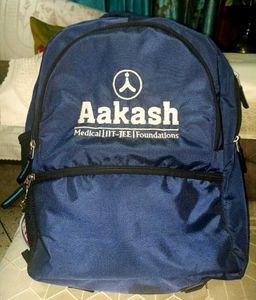 Brand new Aakash Laptop Backpack