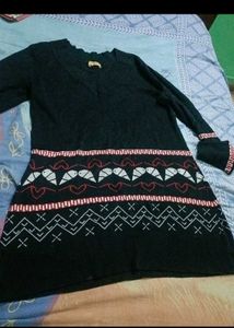 black dress(bird)