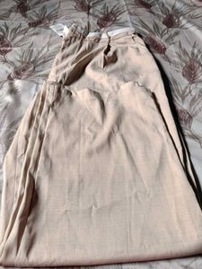 Stylish beige SHEIN pants