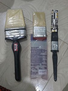 Paint Brush (Pack3)