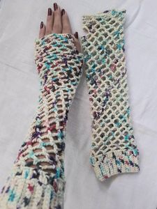 Fancy Hand Gloves