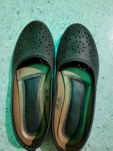 Bata casual ballerina flats