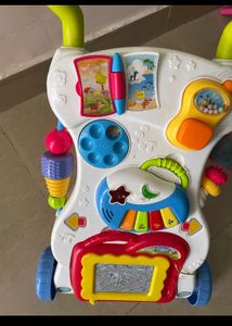 Interactive Baby Walker Toy