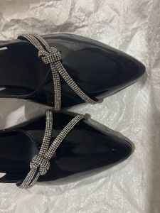 Brand New Pencil Heel