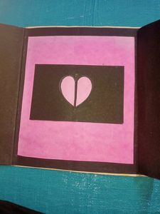 Handmade ScrapBook Card