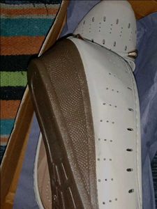 Elegant Beige Bow Ballerinas