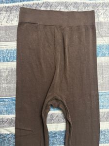 H&amp;M SEAMLESS STIRRUP LEGGINGS