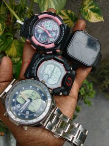 Watches