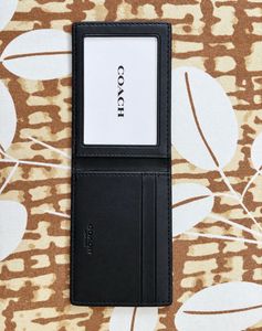 Coach card holder Wallet