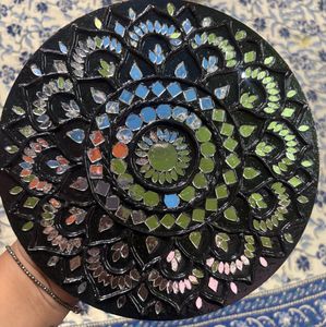 Decorative Mosaic lippan art