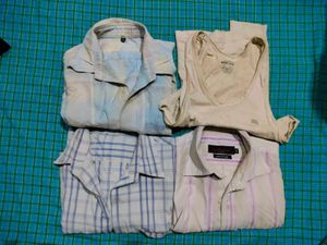 Men's Shirt & Tank Top Bundle