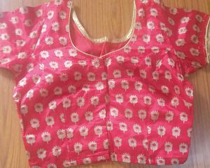Combo Blouse set