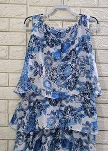 Robert Louis short sleeveless dress