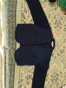 kurti shrug jacket