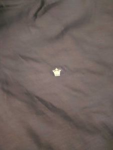 LOUIS PHILIPPE Men's Dark BLUE Polo Shirt