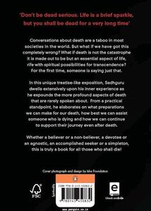 Death: An Inside Story by Sadhguru