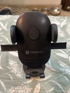 Portronics Clamp M2 Adjustable Car  Phone Holder