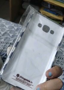 Samsung galaxy E7 DUOS Phone Back Cover