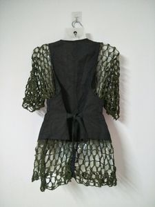 Grey Waist Coat