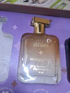 Just Herbs Perfume Set