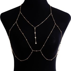 Bohemian Body Chain Jewelry