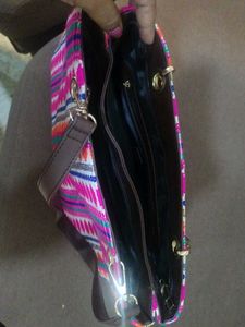 Colorful Tote Bag