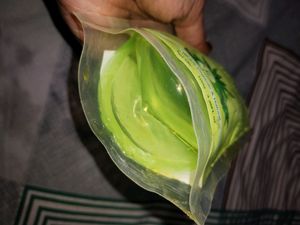 Organic Harvest Aleo Vera Gel