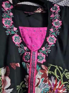 Shakumbhari Unique Anarkali Kurti