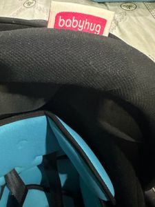 Baby Carrycot Cum Car Seat