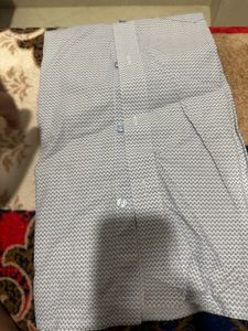 Design 1 Classic Long Sleeve Stiched Shirt
