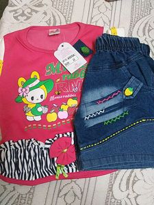 First Baby Set(Divider) For 3 Year Old Girls