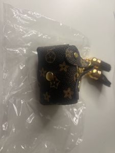💄Coach Design Inspired mini lipstick keychain
