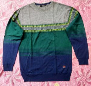 Stylish Sweater for Boys 💚💛💙