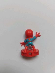 Marvel Spider-Man Kinder Joy Toy