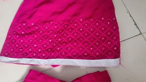 Rani Sharara Set