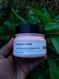 L'Oreal Vitamino Color Hair Mask