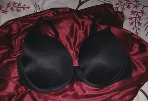 Black Bra