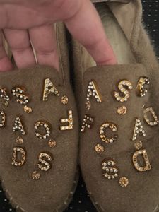 Embellished Casual Shoes