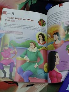 Once Upon A Time (Story Book) For Children