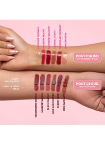 Typsy Beauty Pout Cloud Matte Lip Balm