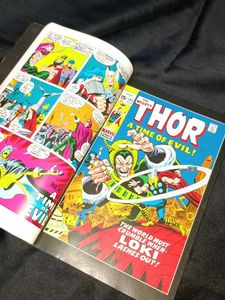 The Mighty Thor Comic Book