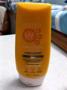 New Sunscreen